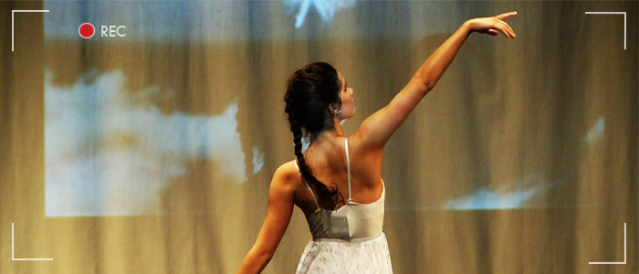 AV Services Dance Show Filming